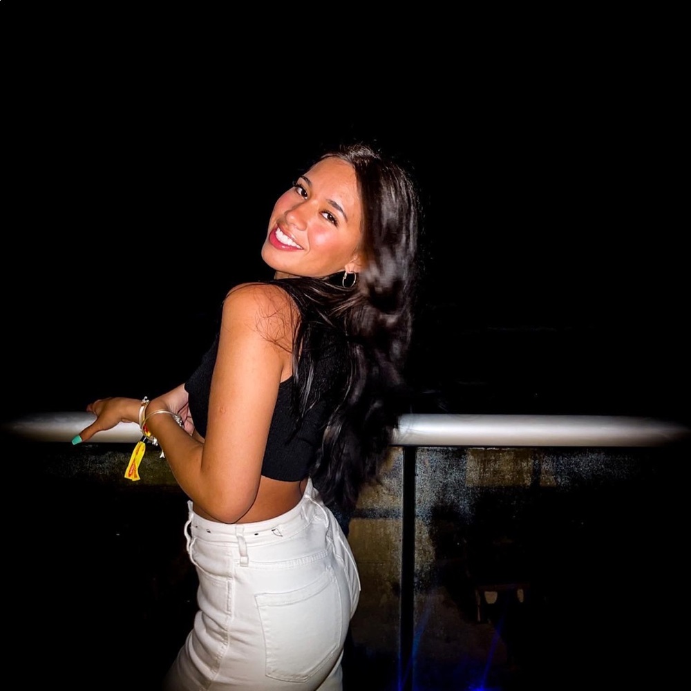 Meet your Posher, Natalia